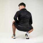 Pánska mikina s kapucňou FORTAN S