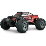 Amewi Daphoenodon červená komutátorový 1:12 RC model auta elektrický monster truck 4WD (4x4) RtR 2,4 GHz vr. akumulátoro