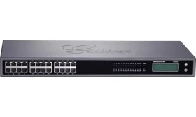 Grandstream GXW4224 / VoIP analógová brána (GXW4224)