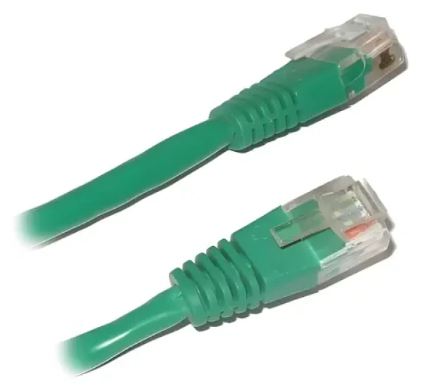 Xtendlan zelená / Patch kábel / UTP / Cat6 / 2m (PK_6UTP020green)