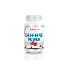 Caffeine Power - ActivLab (bez príchuti, 60 kaps.) (3161-1)