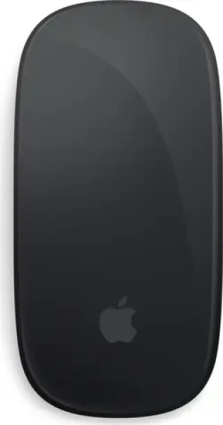 Apple Magic Mouse čierna / Bezdrôtová myš / Multi-Touch / USB-C (MXK63ZM/A)