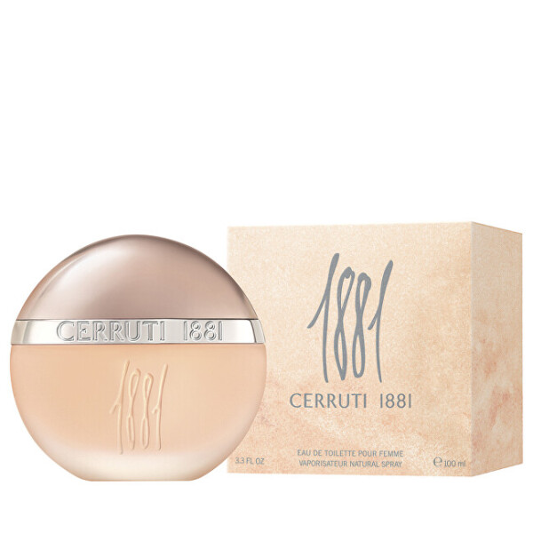 Cerruti 1881 Women Edt