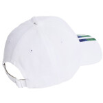 Šiltovka adidas BBall Cap Stripes FA HT2028