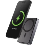 Spello ForcePack Alu 10000 mAh vesmírne šedá / Powerbanka / USB-C / Qi2 / MagSafe (9915101300267)