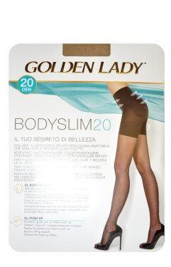 Dámske pančuchové nohavice Golden Lady Bodyslim 20 den