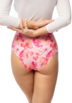 Dámske nohavičky Mallow Simple Maxi pink- Julimex M