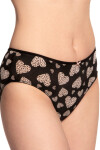 Dámske bikiny FIGS L-122BI-57 3-pack směs barev L