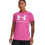 Dámske tričko Live Sportstyle Graphic SSC 1356305 659 Under Armour