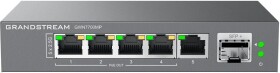 GrandStream Grandstream GWN7700MP Unmanaged Network Switch 5 2,5Gb portů / 1 SFP+