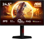 AOC Monitor 25G4KUR 24.5 cala IPS 420Hz HDMIx2 DP Pivot