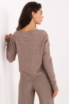 Sveter na gombíky model 216675 Taliansko Moda universal