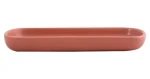 MSV podnos MAONIE terakota / Keramika / 25,7 × 11,5 × 2,8 cm