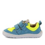 Chlapčenské barefoot tenisky BAZE JEANS Froddo G3130271-21 - 33