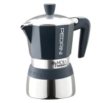Pedrini MyMoka modrá / Moka kanvička / 6 šálok / 0,3 l / hliník / vhodná aj pre indukciu (100002164146)