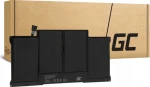 Green Cell A1377 A1405 A1496 / Batéria pre notebook / Li- POL / 55 Wh / pre Apple MacBook Air 13" A1369, A1466 (AP14WX)