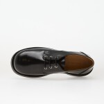 Tenisky OUR LEGACY Reception Shoe Glazed Black Leather EUR 41