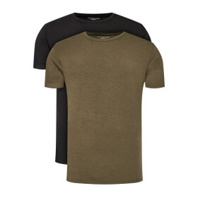 Pánske tričko s krátkym rukávom UM0UM02762-0S5 - Tommy Hilfiger XXL