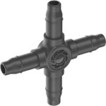 Gardena 13214-20 Micro-Drip-System 4-cestné kríženie 4.6 mm 3/16