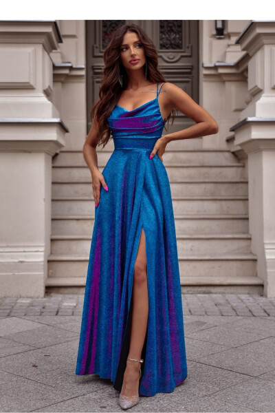 Dlhé šaty model 208843 With You 36