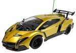 Mamido Auto na diaľkové ovládanie R / C Sport 1:10 žlté