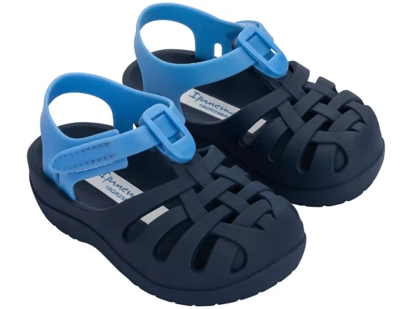 Ipanema Summer II Baby 83622-BQ042 Detské sandále modré 24