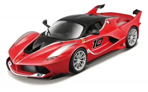 Maisto - ASSEMBLY LINE Ferrari AL - Ferrari FXX K, 1:24