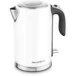 Philco PHWK 1721 biela / Rýchlovarná kanvica / 2200W / 1.7 l (8590669273867)