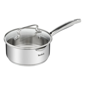 Tefal Duetto+ G7192355 Rajnica s pokrievkou 18 cm / 2.0 l / nerez (G7192355)