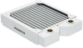 XSPC Barrow Dabel-28a Radiator 120 mm - weiß