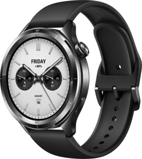 Xiaomi Watch S4 Čierny(BHR9195GL)