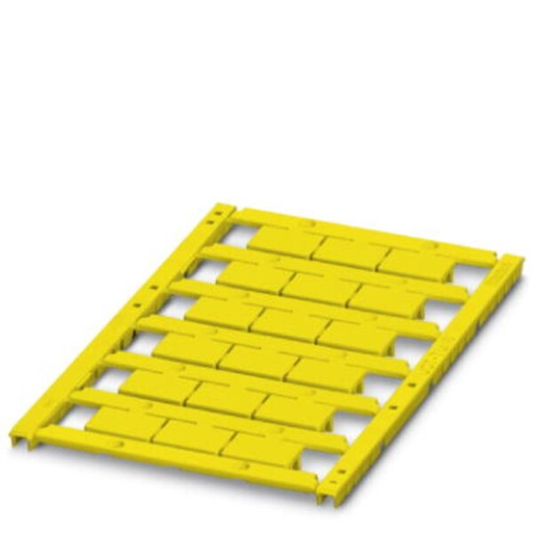 Marker for terminal blocks UCT-TM 16 YE 0829147 Phoenix Contact; 0829147