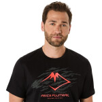 Tričko Asics Fujitrail Logo SS Top L