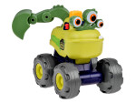 Sada Monster Truck 3 zábavné autíčka pre deti