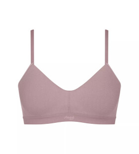 Dámska podprsenka EVER Ease P - PURPLE - fialová 6116 - SLOGGI PURPLE L