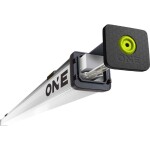 Pracht 9109003 9109003-KATLA ONE LED svetlo do vlhkých priestorov LED Svetelný zdroj môže vymeniť kvalifikovaný elektrikár 17 W, 23 W, 32 W bezfarebná; 9109003