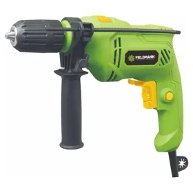 Fieldmann FDV 200501-E / Príklepová vŕtačka / 500 W / 13 mm / 3000 ot./min. (50003560)