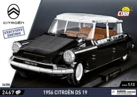 Cobi 24350 Stavebnica Citroën DS 19 Executive Edition