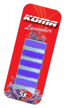 KOMA OSV7 Vôňa do vysávača LEVANDER (OSV7)