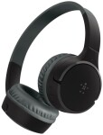 Belkin SOUNDFORM MINI WIRED ON-EAR/HEADPHONES - USB-C 3.5MM BLACK