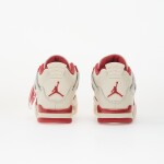 Tenisky Air Jordan 4 Retro "Love Letter" W Pale Ivory/ Sierra Red-Tough Red EUR 42