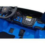Mamido Detské elektrické autíčko Lamborghini Revuelto XL 24V 4x200W modré