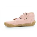 Pegres SBF62 růžové členkové barefoot topánky 23 EUR
