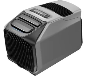 EcoFLow WAVE 3 Prenosná klimatizácia / Chladiaci výkon: 6100 BTU / Vykurovací výkon: 6800 BTU / IPX4 (1ECOAIRW3)