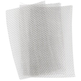 Sada výstužných sietí, 3 kusy, 100x55 mm KS Tools 960.1121; 960.1121
