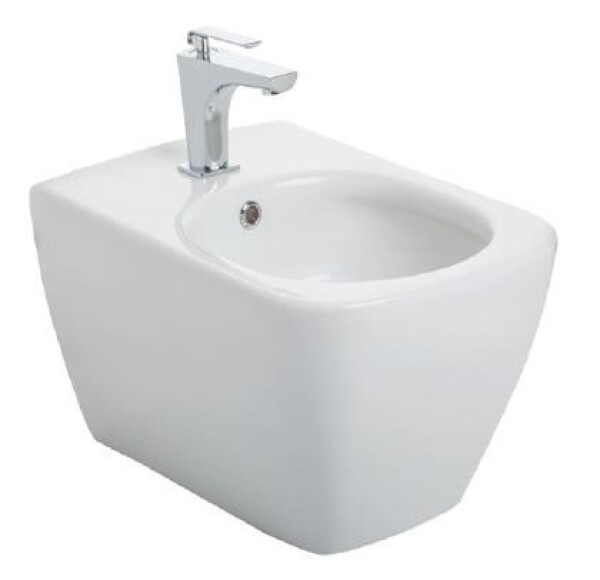 OLSEN SPA - Závesný bidet NOVA OLKGNO02BDE00