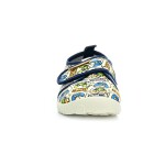 D.D.Step DDStep C086-51576 White barefoot topánky 22 EUR