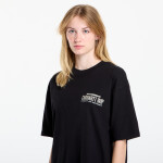 Tričko Carhartt WIP S/S Arcan T-Shirt UNISEX Black Heavy Stone Wash L