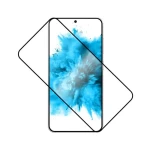 FIXED Ochranné tvrdené sklo Full-Cover pre Samsung Galaxy S25+ čierne (FIXGFA-1505-BK)