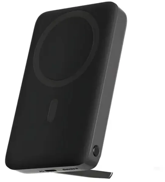 Aukey PB-MS06 čierna / Powerbanka / 10000mAh (689323789191)